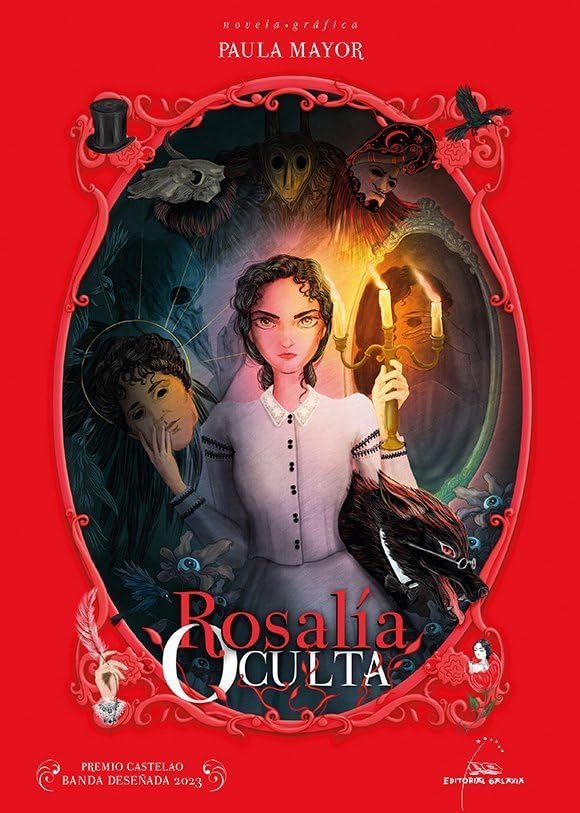 Libro: Rosalía oculta