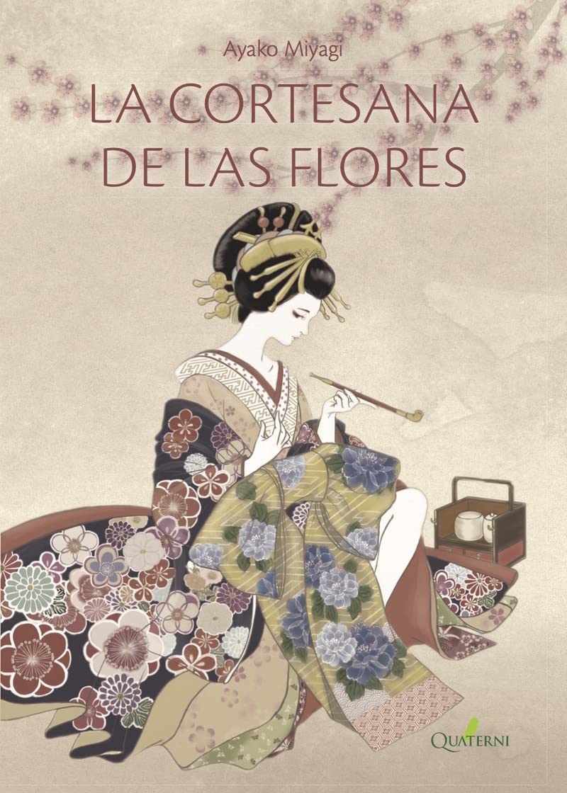 Libro: La Cortesana de las Flores (NARRATIVA)