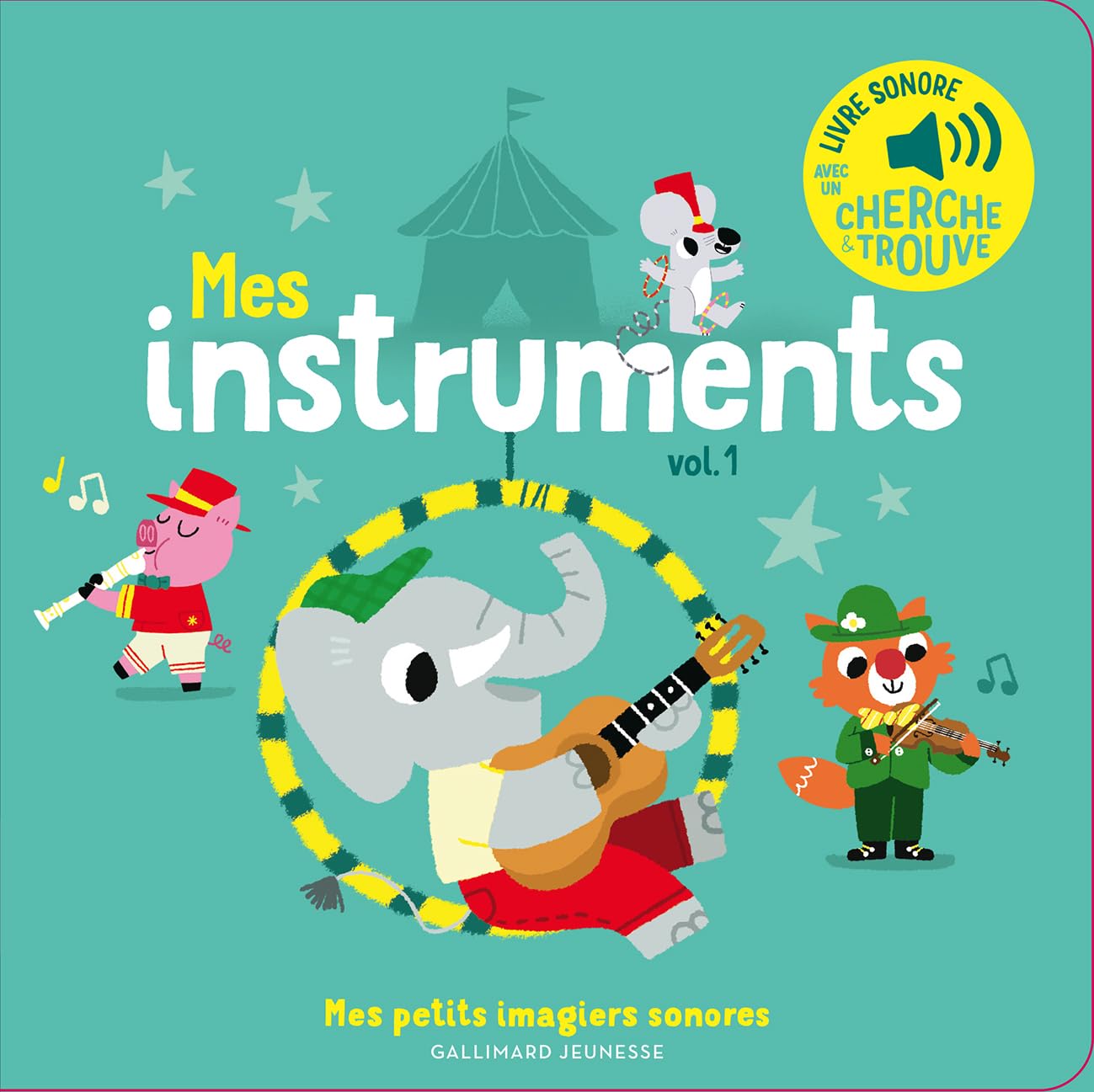Libro: Mes instruments: Tome 1