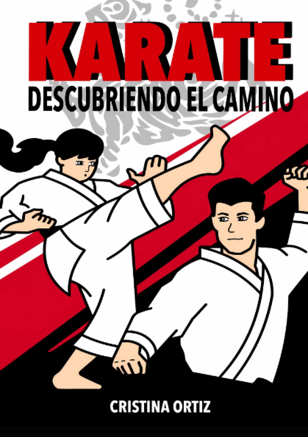 Libro: Descubriendo el camino: karate (Karate para todos)