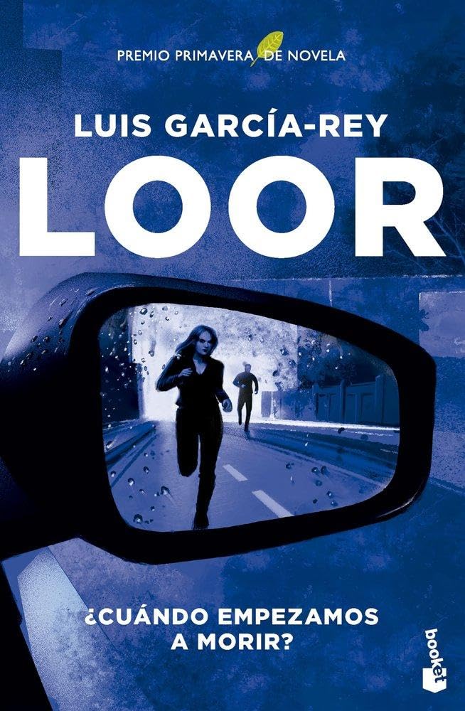 Libro: Loor (Crimen y misterio)