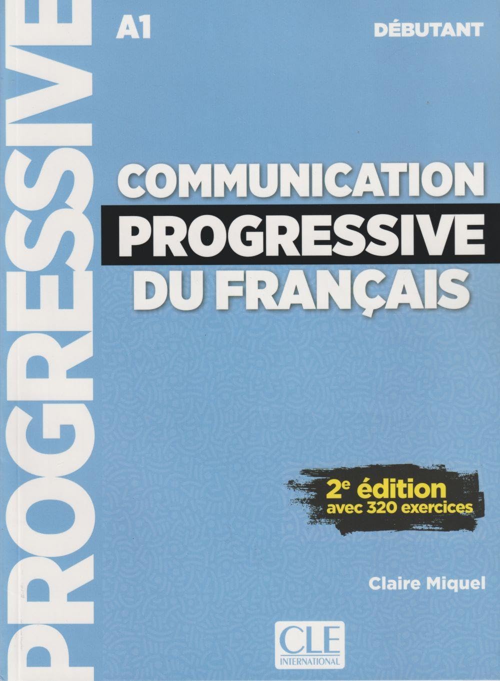 Libro: Communication progressive du français débutant + CD NC (French Edition)
