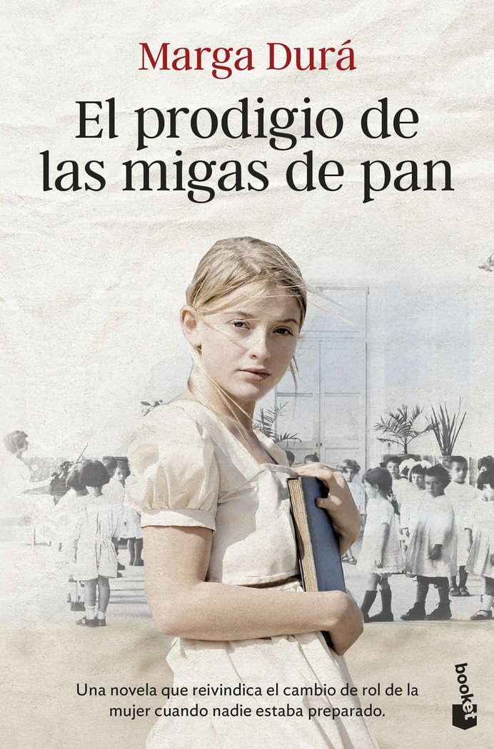 Libro: El prodigio de las migas de pan (Novela)