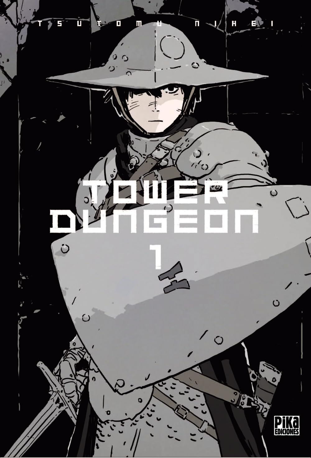 Tower Dungeon 1 (Shônen - Tower Dungeon)