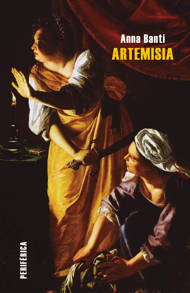 Libro: Artemisia (FUERA DE SERIE)