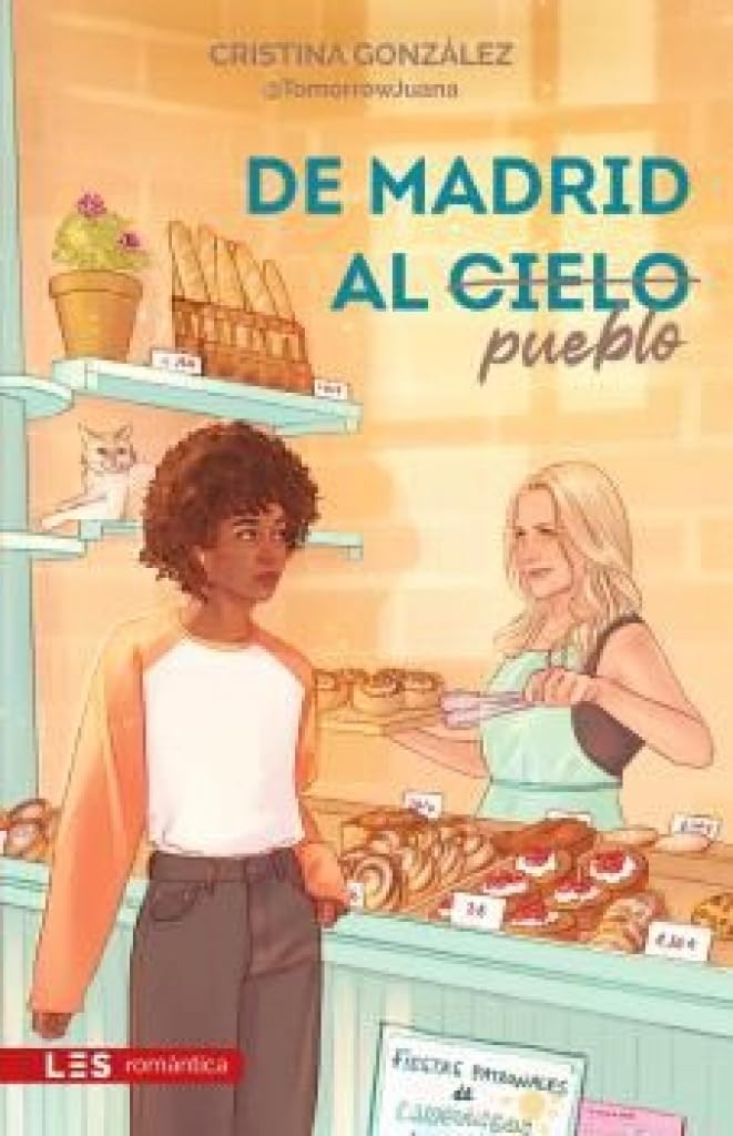 Libro: DE MADRID AL PUEBLO: 21 (Erótica Romántica)