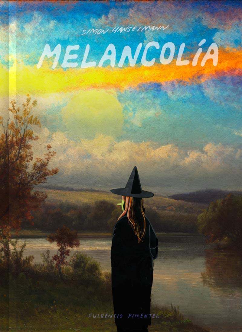 Libro: Melancolía