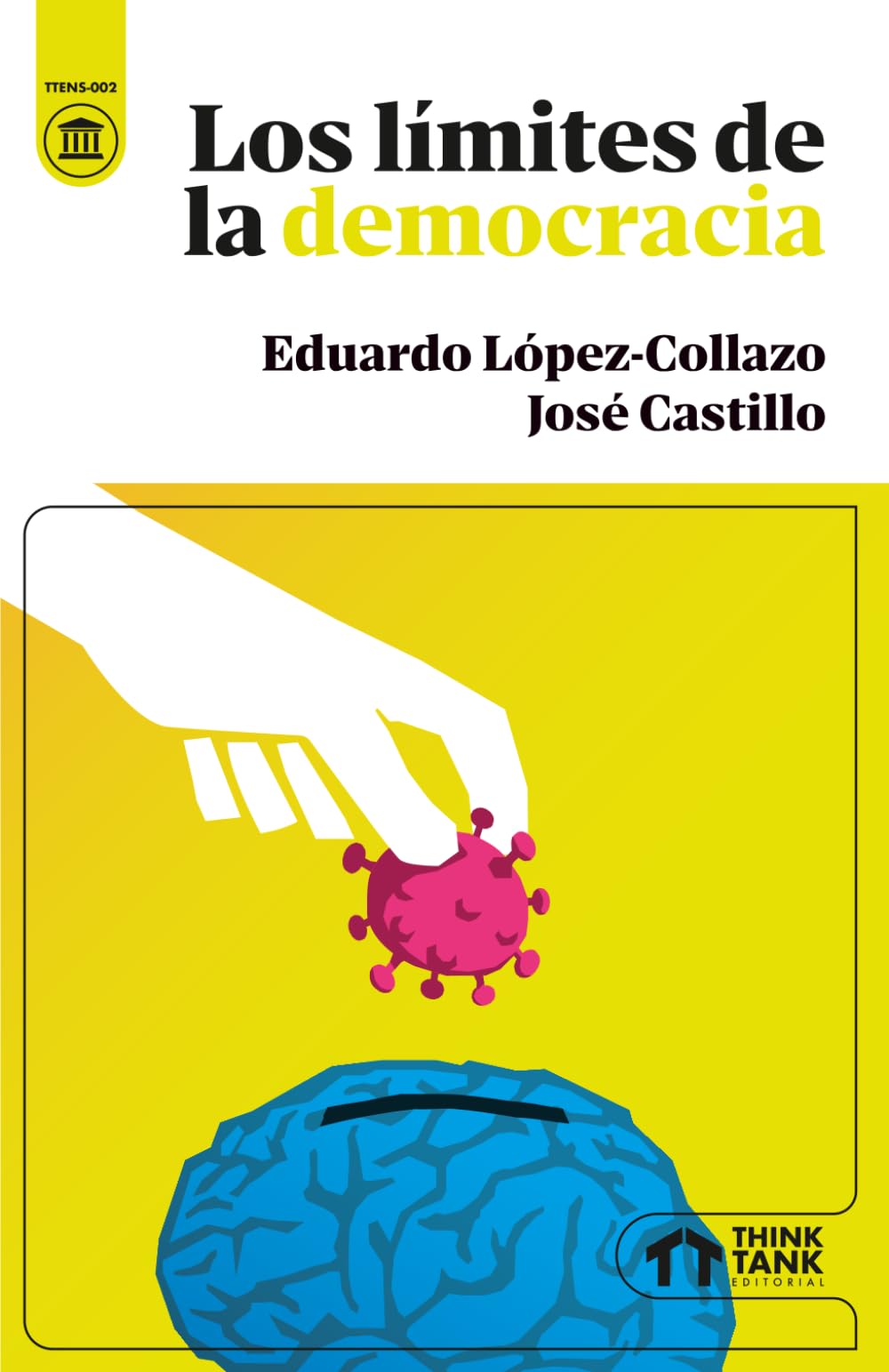 Libro: Los límites de la democracia (Ensayo)
