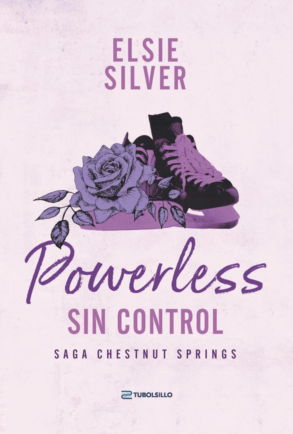 Powerless: Sin control: La saga Chestnut Springs: Libro 3 (Novela romántica)