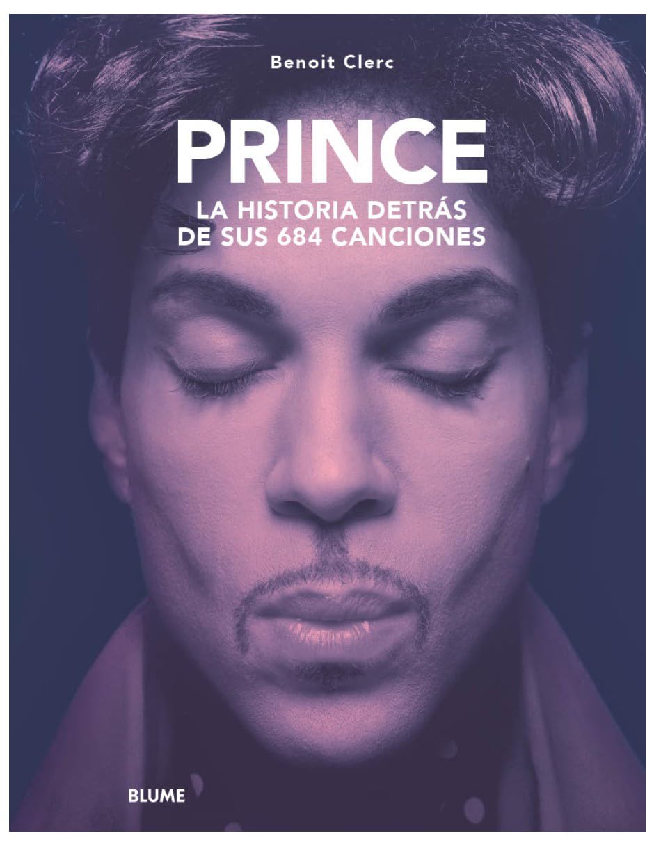 Libro: Prince (MUSICA)