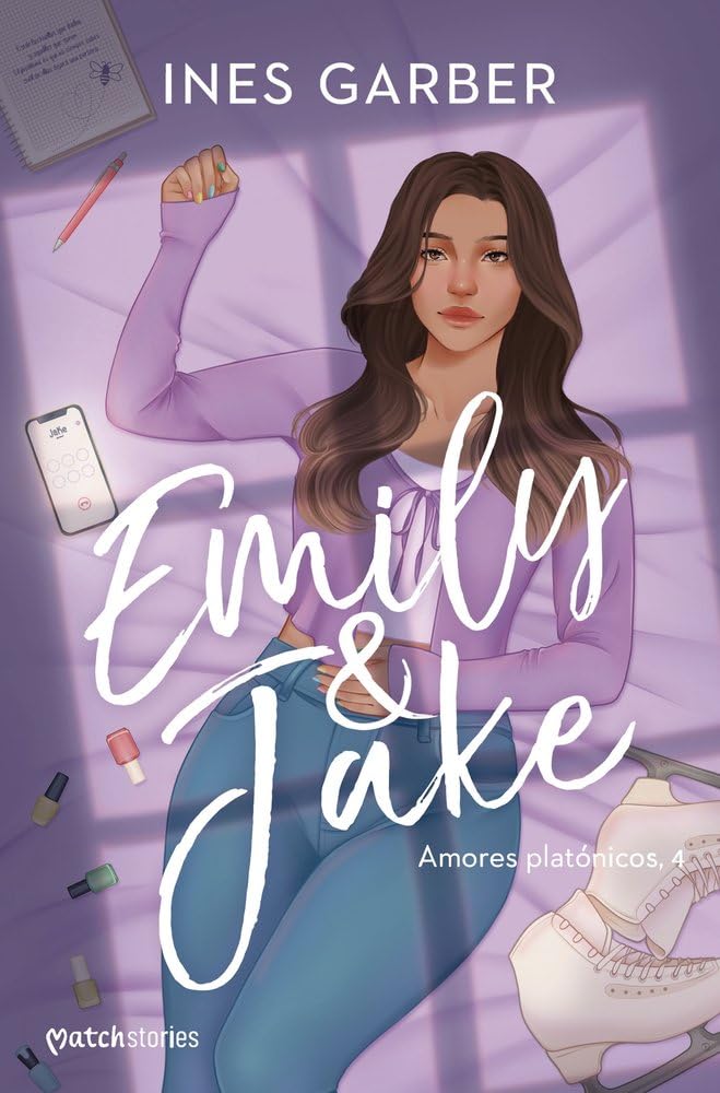 Libro: Emily & Jake: 4 (Matchstories Romántica Contemporánea)