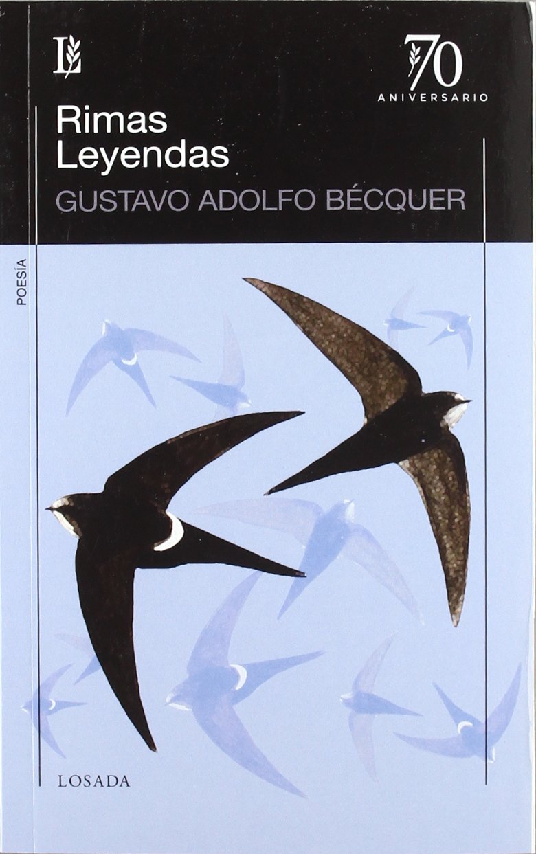 Libro: RIMAS LEYENDAS Losada