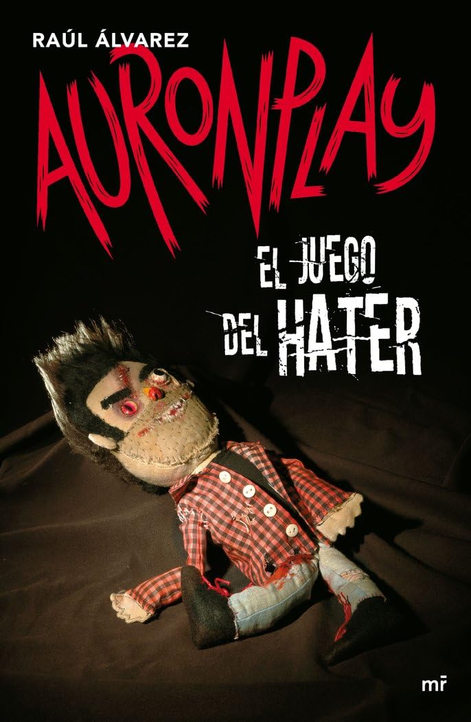 Libro: El juego del Hater (4You2)