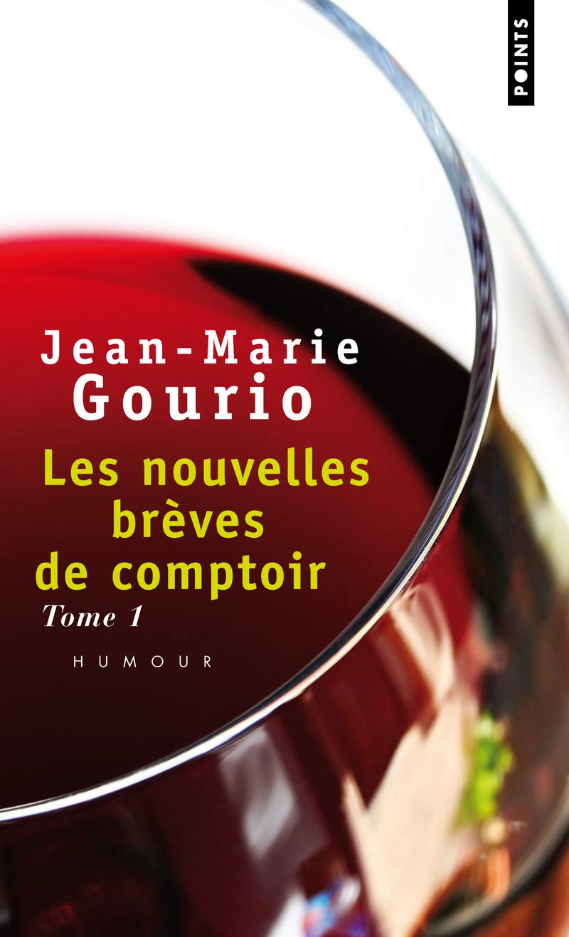Libro: Les Nouvelles brèves de comptoir