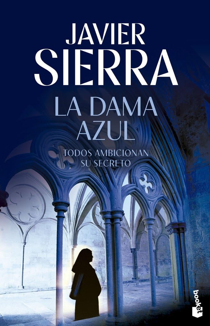 Libro: La dama azul (Biblioteca Javier Sierra)