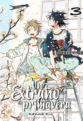Libro: Un extraño en primavera, Vol. 3