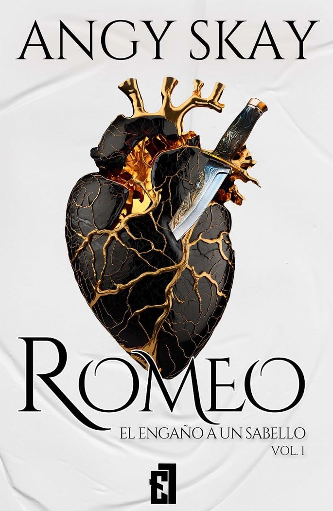 Libro: Romeo: El engaño a un Sabello vol.1 (TRILOGIA ROMEO)
