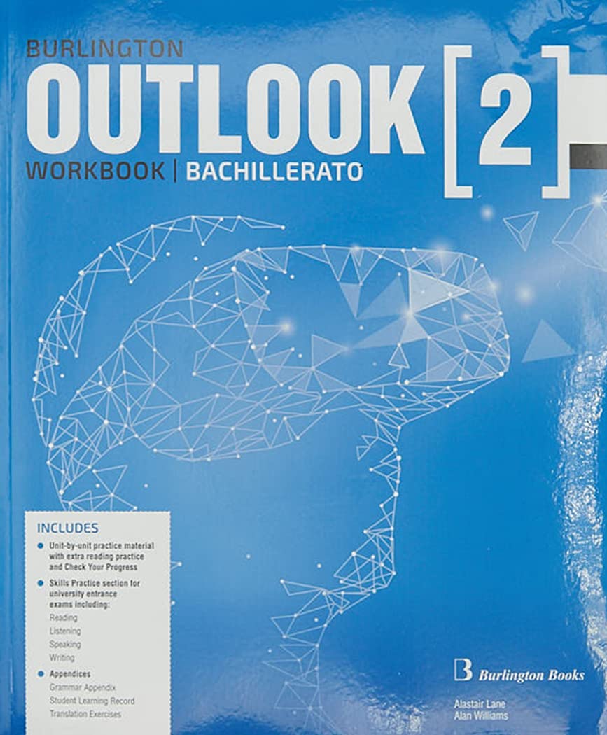 OUTLOOK BACH 2 WB 2022 (BACHILLERATO)