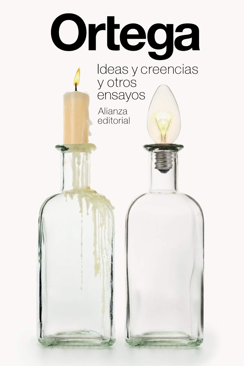 Libro: Ideas y creencias y otros ensayos (El libro de bolsillo - Bibliotecas de autor - Biblioteca Ortega y Gasset)
