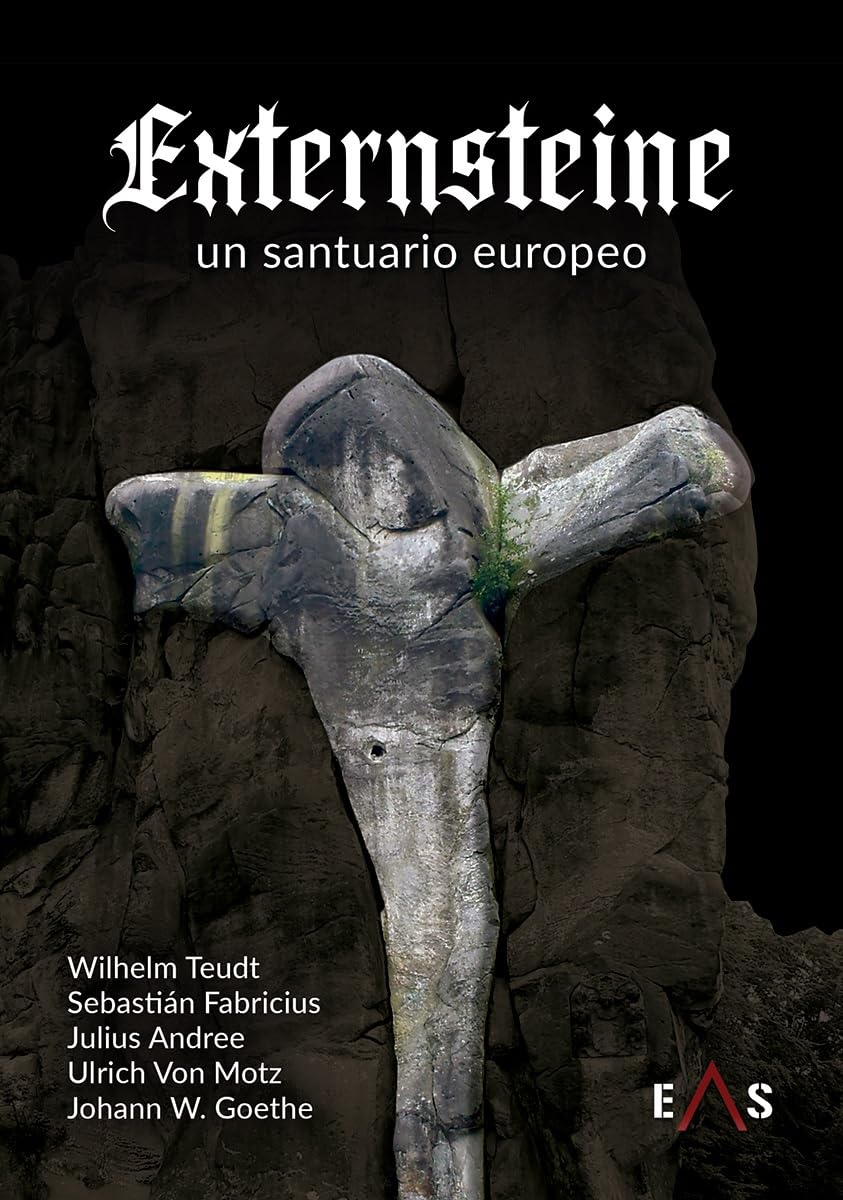 Libro: EXTERNSTEINE: UN SANTUARIO EUROPEO