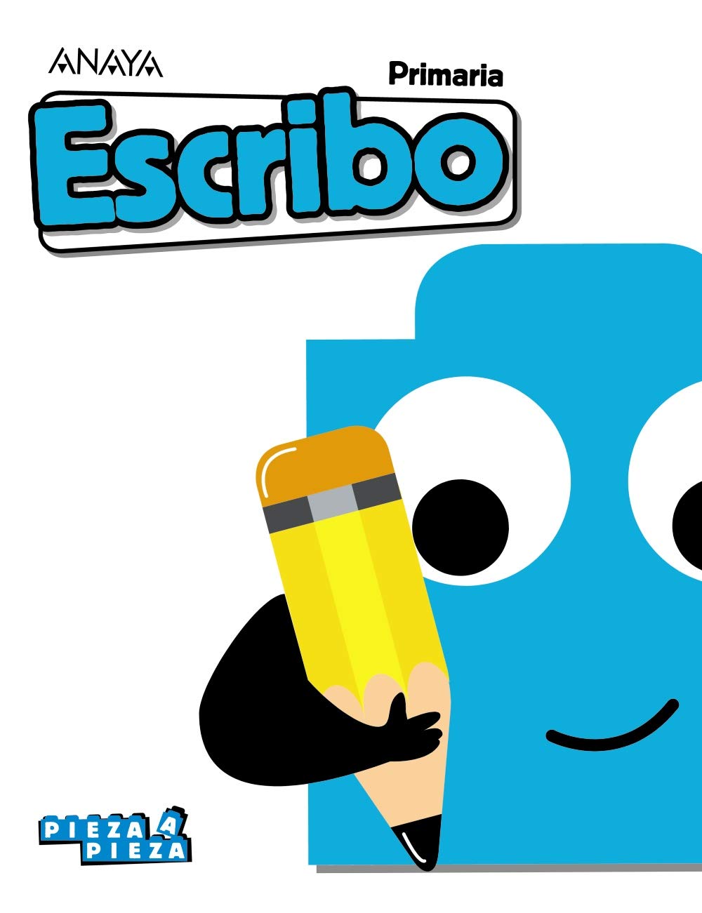 Libro: Escribo.