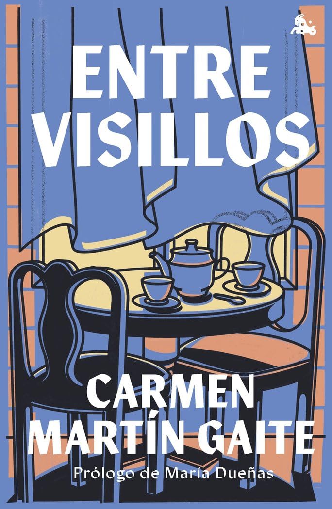 Libro: Entre visillos: Prólogo de María Dueñas