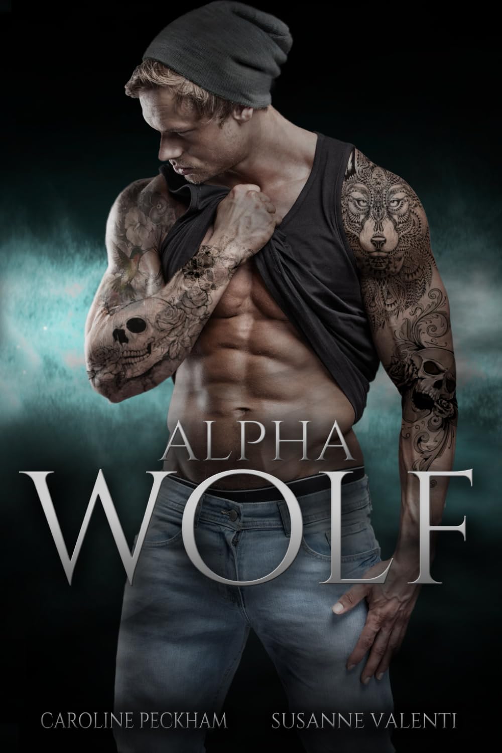 Libro: Alpha Wolf