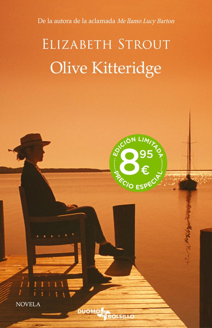 Libro: Olive Kitteridge (Duomo Bolsillo)