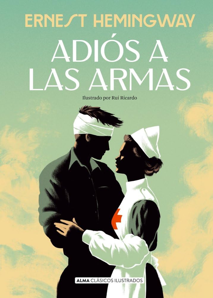 Libro: Adiós a las armas