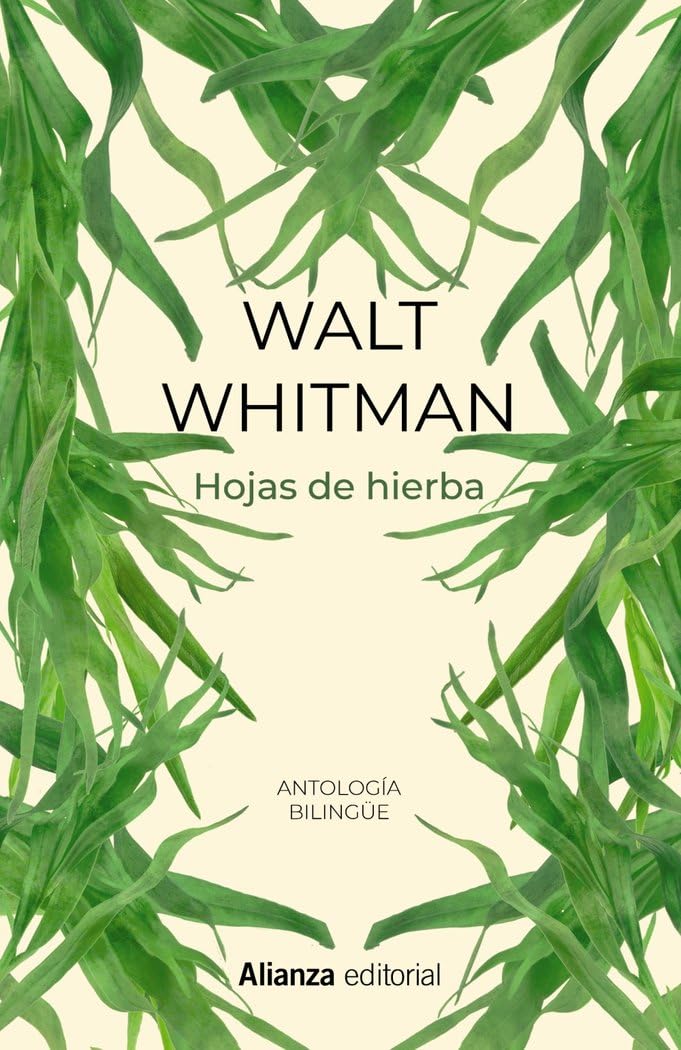 Libro: Hojas de hierba: Antología bilingüe (13/20)