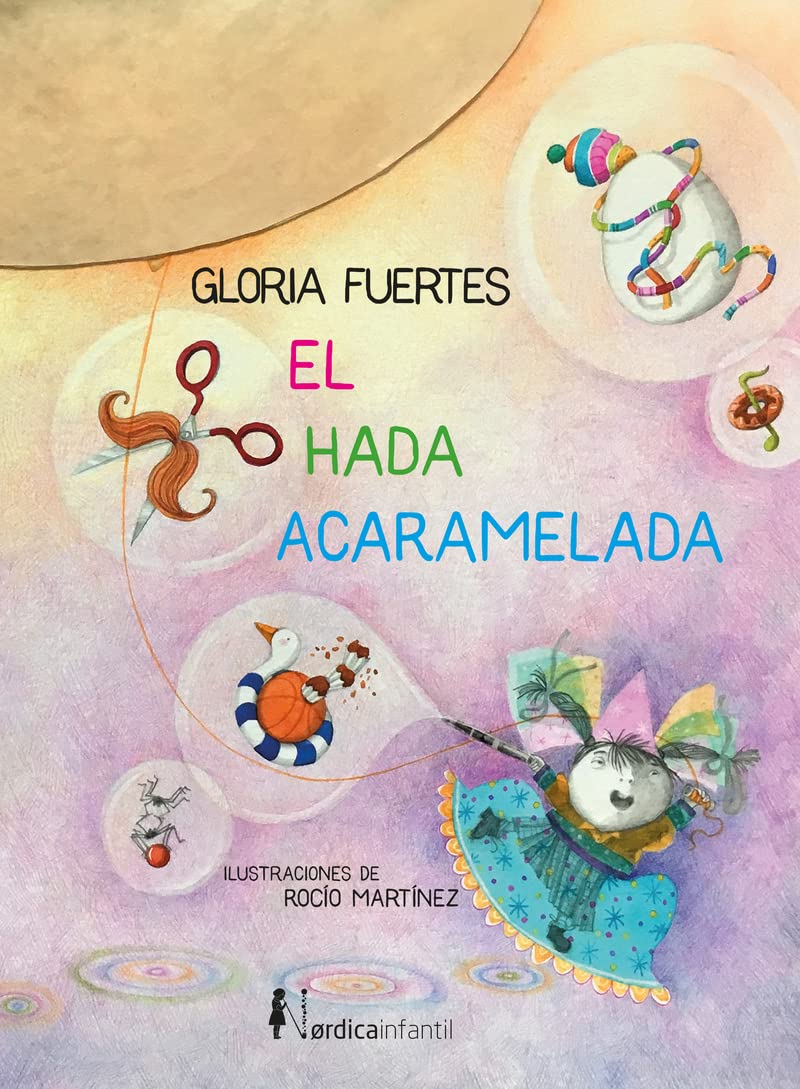 Libro: El hada acaramelada (Ilustrados)