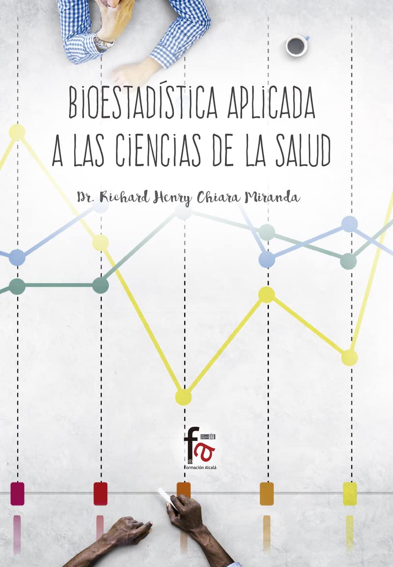 Libro: Bioestadística aplicada a las ciencias de la salud (CIENCIAS SANITARIAS)