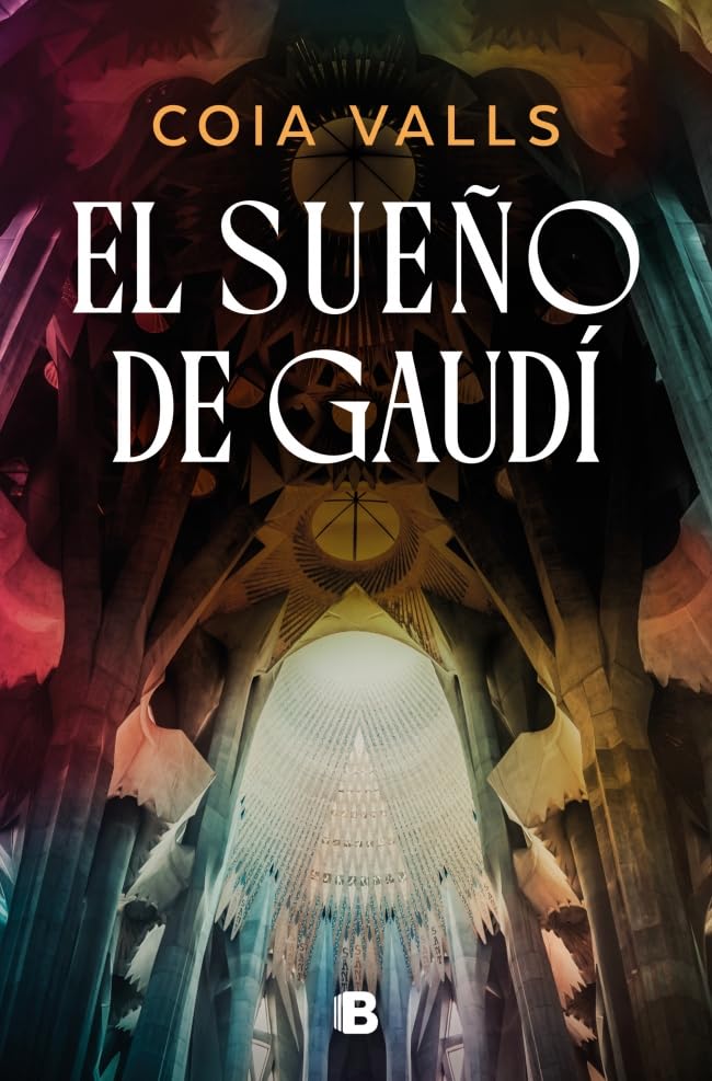 Libro: El sueño de Gaudí (Grandes novelas)