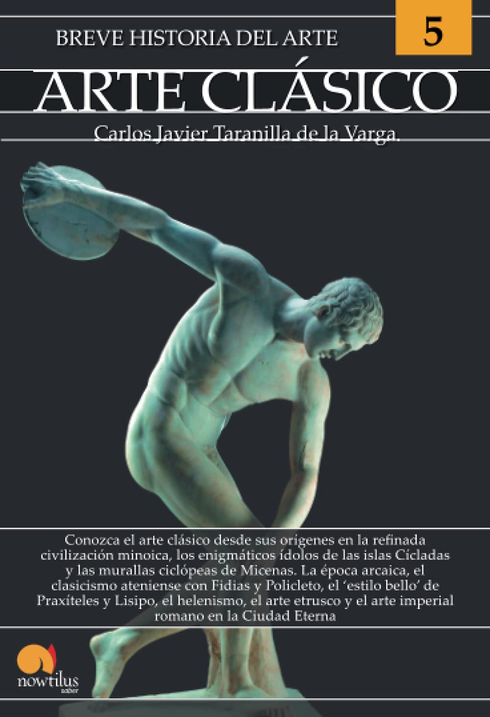 Libro: Breve historia del arte clásico (Spanish Edition)
