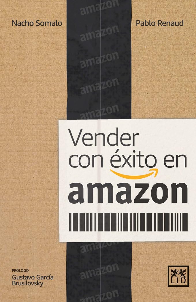 Libro: Vender con éxito en Amazon