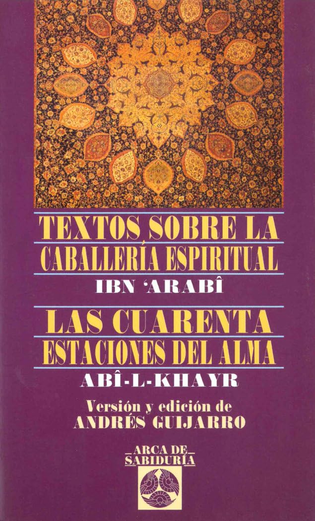 Libro: Textos Sobre La Caballeria Espiritual-La