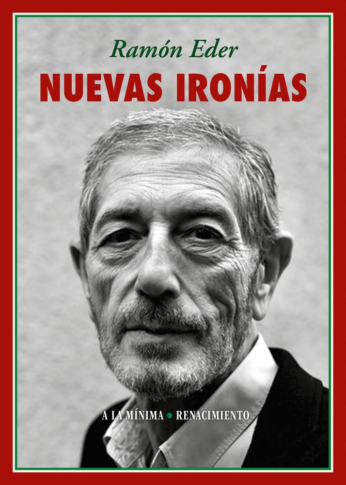 Libro: Nuevas ironías: 14 (A la mínima)