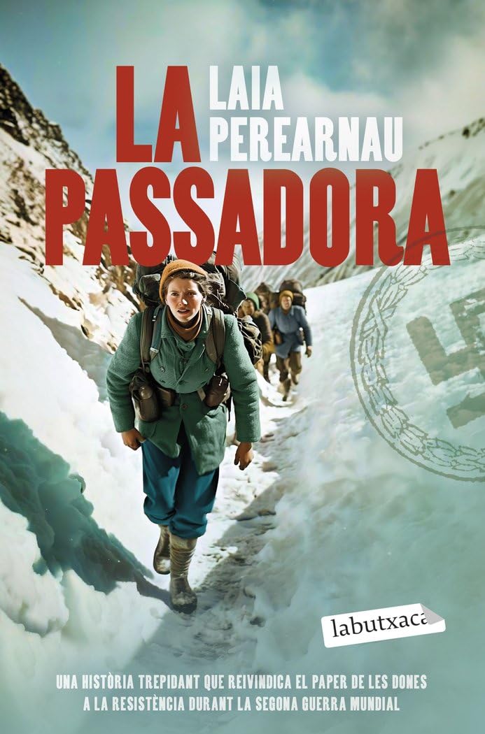 Libro: La passadora (Narrativa)