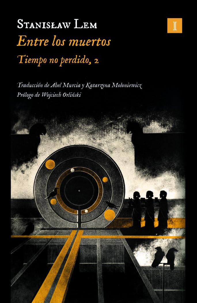 Libro: Entre los muertos: Tiempo no perdido, 2