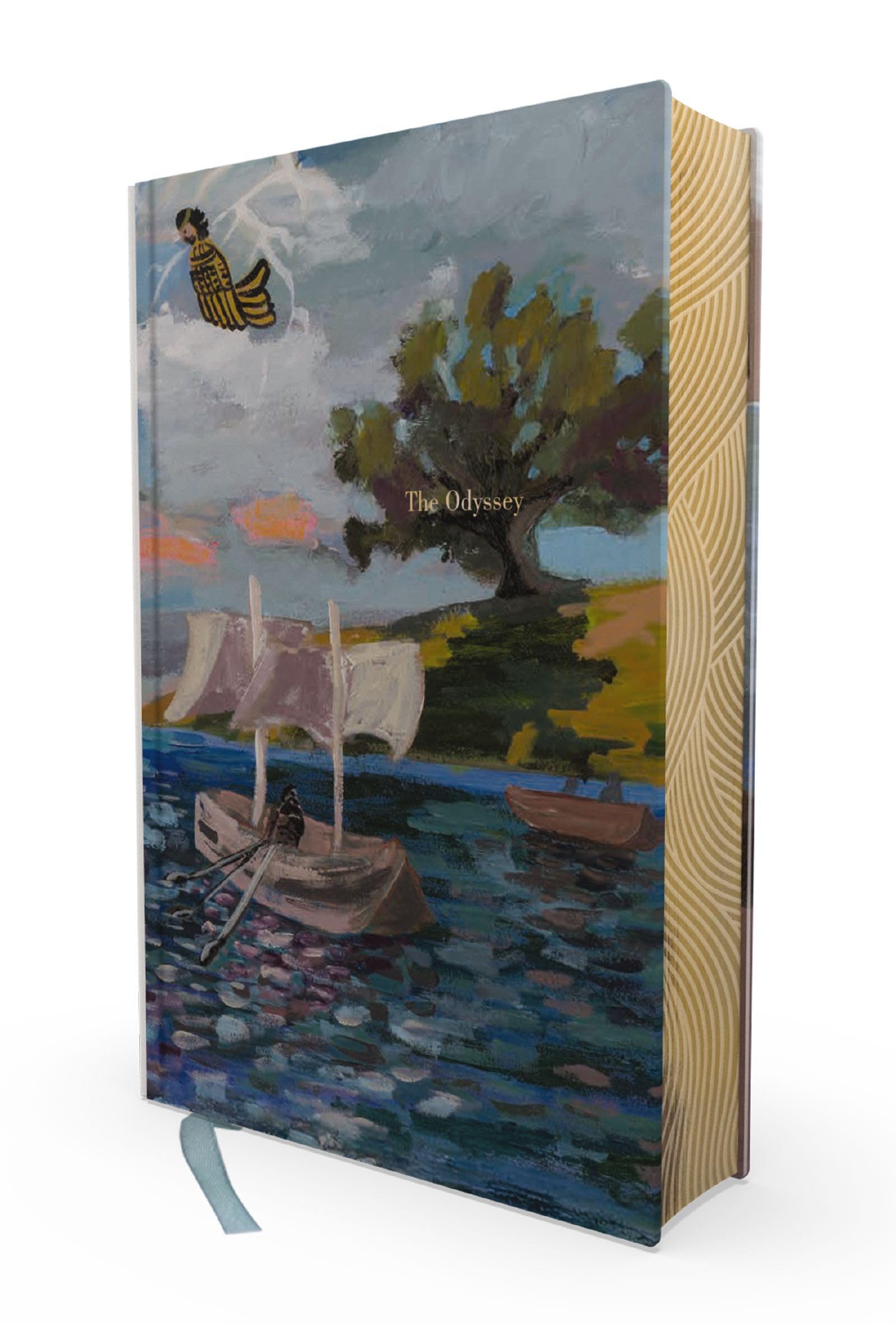Libro: The Odyssey: Deluxe Painted Edition (Harper Curated Classics: Painted Editions)