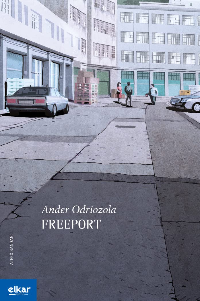 Libro: Freeport