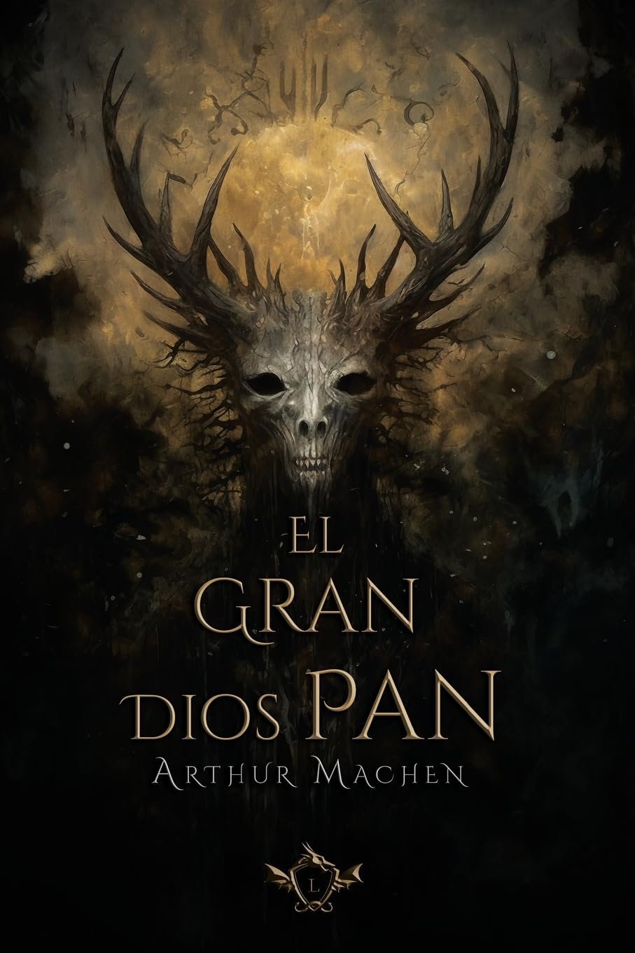 Libro: El gran dios Pan: 2 (Literatura fantástica)