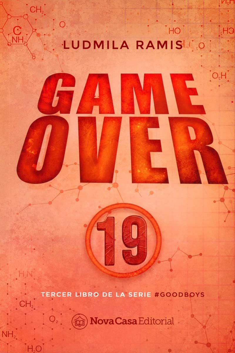 Libro: Game Over