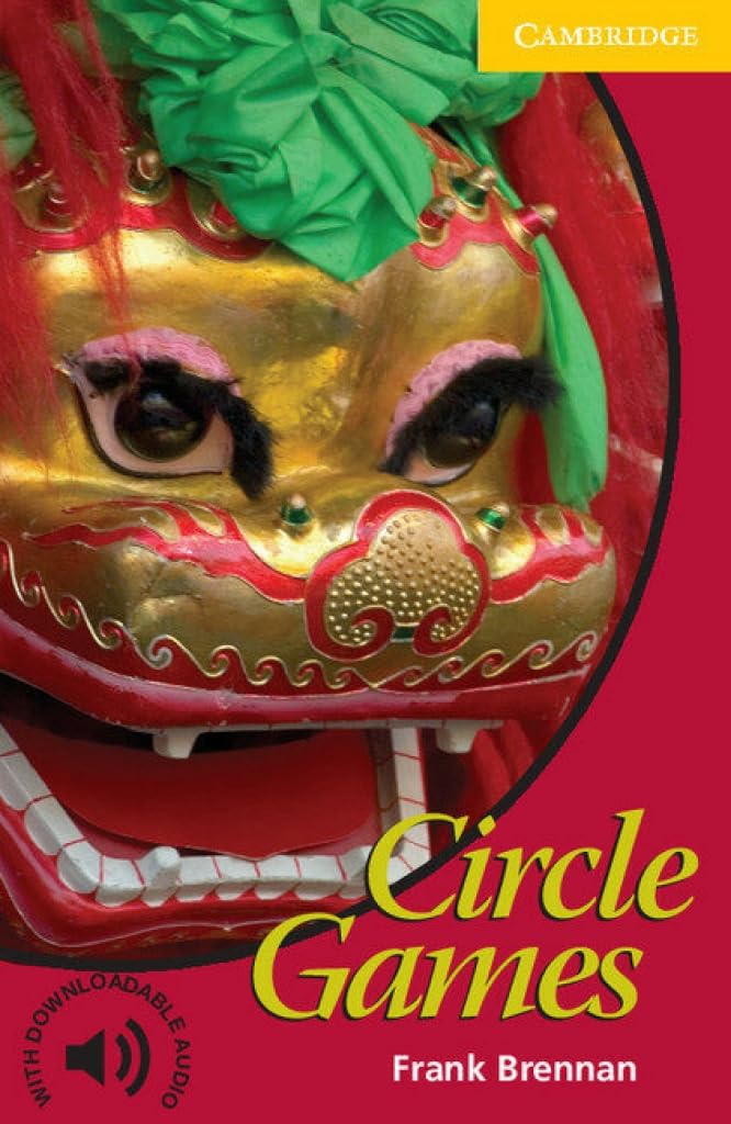 Libro: Circle Games. Level 2 Elementary / Lower-intermediate. A2. Cambridge English Readers.