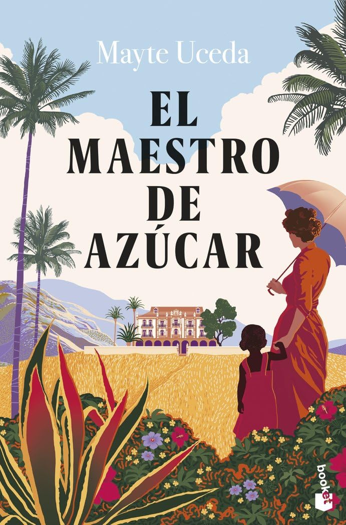 Libro: El maestro de azúcar (Novela histórica)