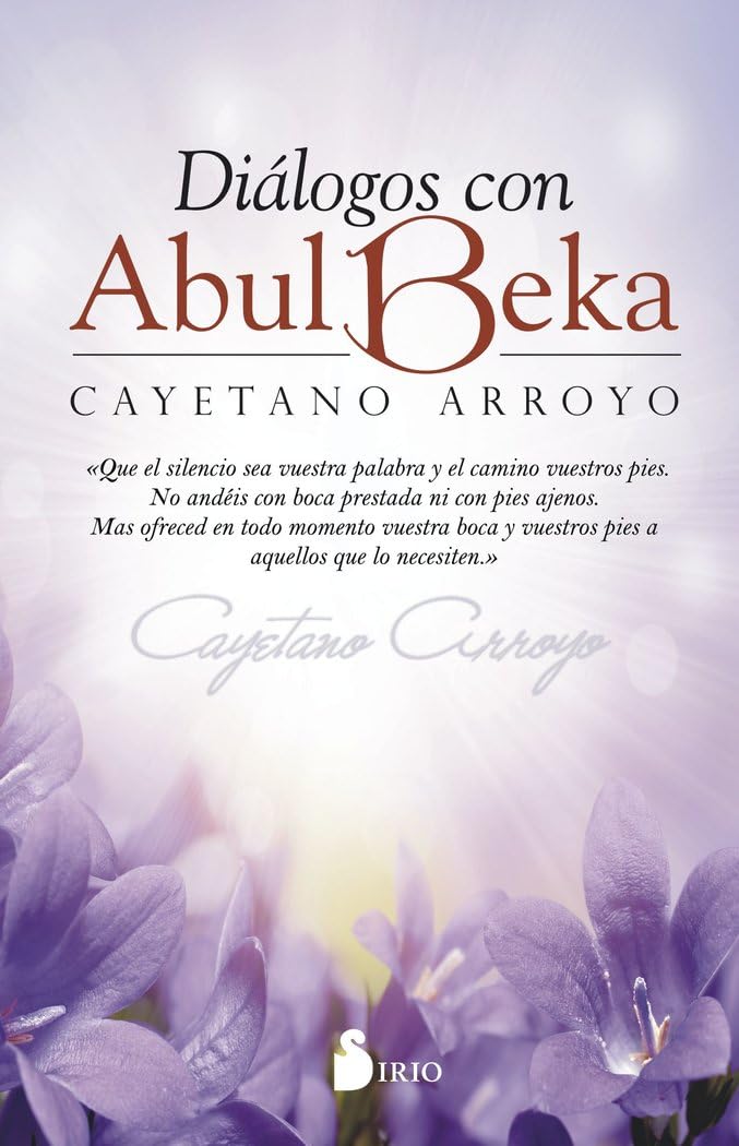 Libro: DIÁLOGOS CON ABUL BEKA (NEW THOUGHT)