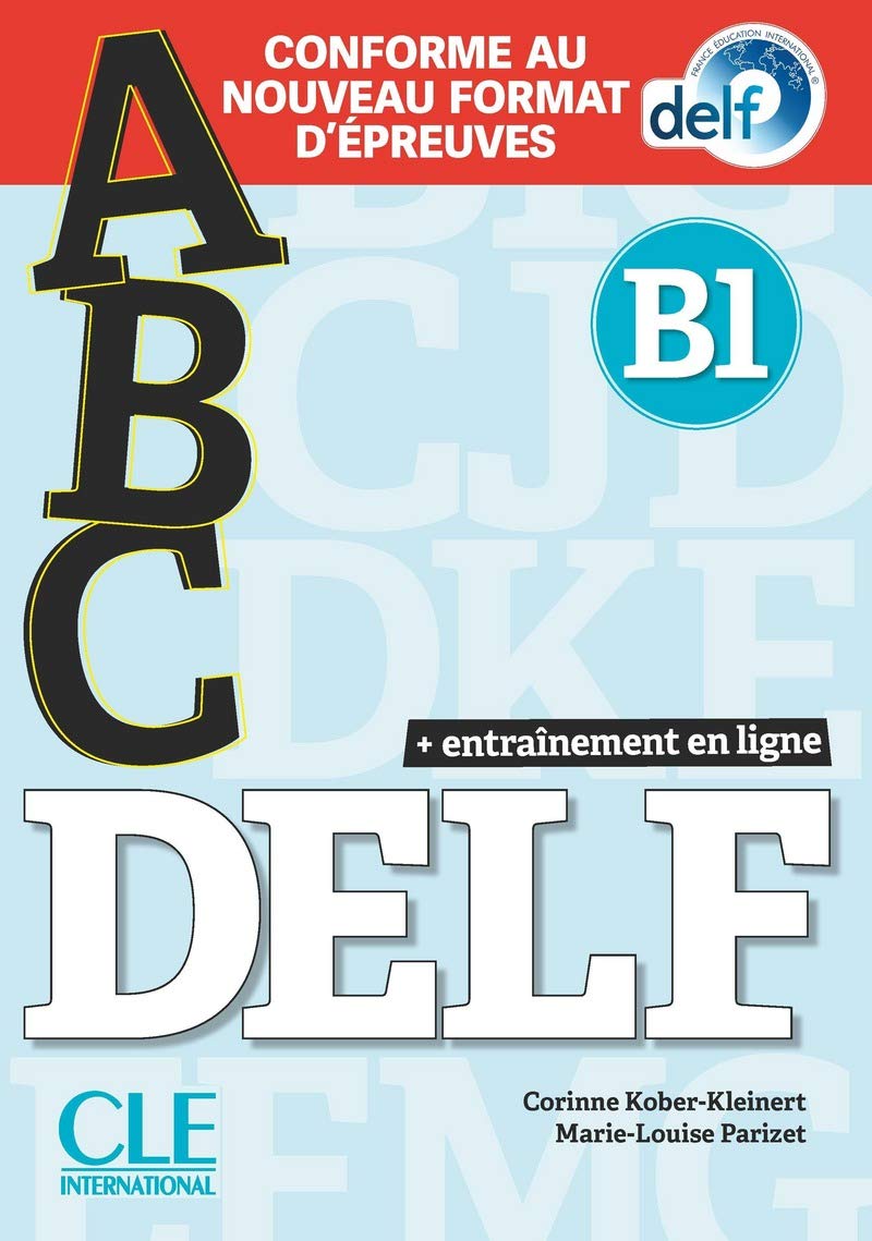 Libro: Delf Adulte niv. B1 + livret + CD nelle édition