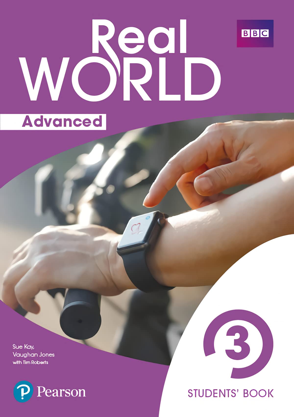 Libro: Real World Advanced 3 Student's Book Print & Digital InteractiveStudent's Book Access Code