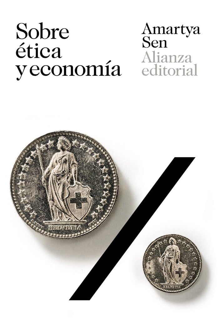 Libro: Sobre ética y economía