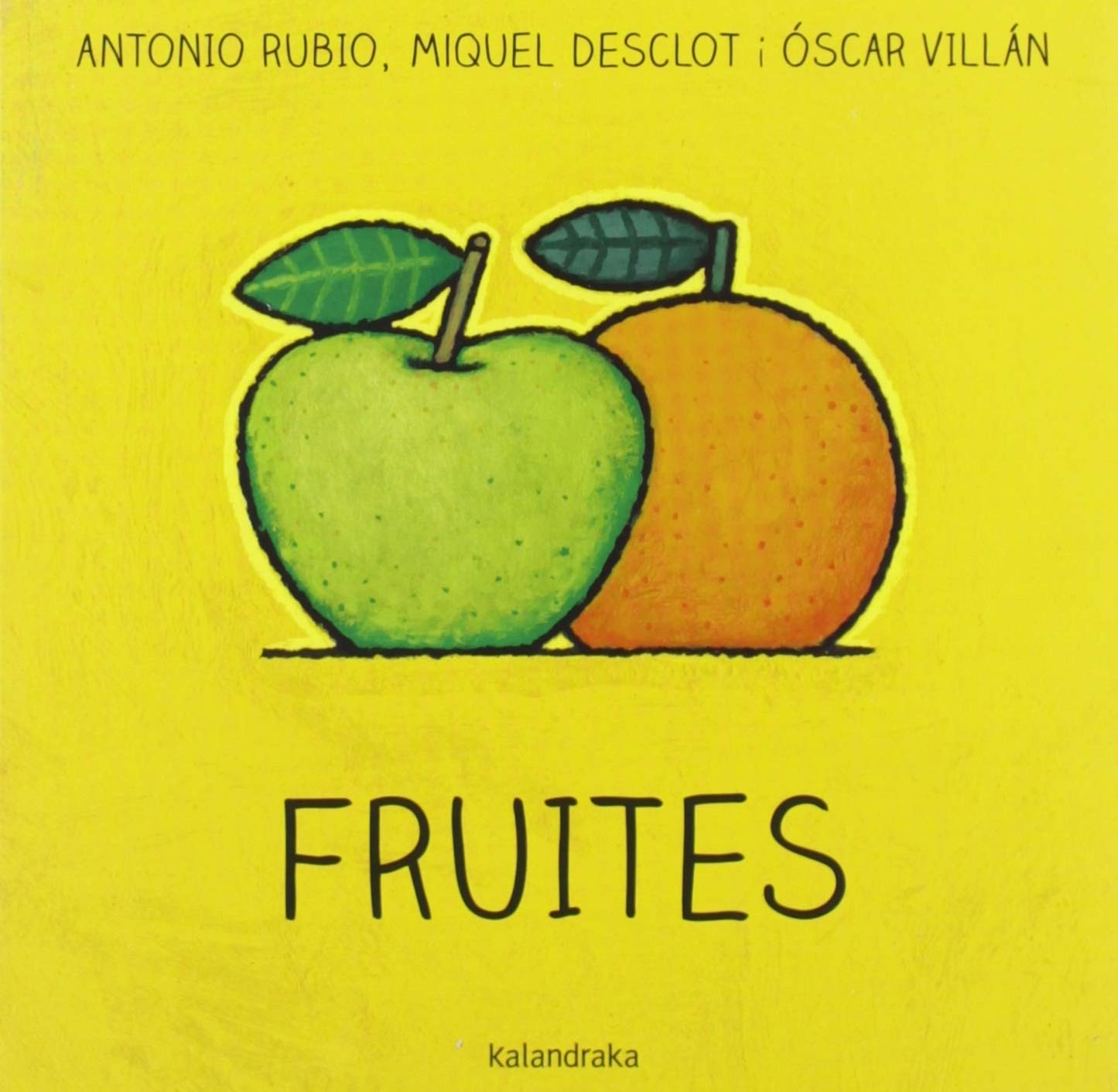 Libro: Fruites (del bressol a la lluna)